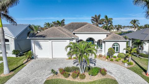 A home in PUNTA GORDA