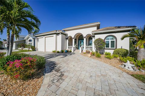 A home in PUNTA GORDA