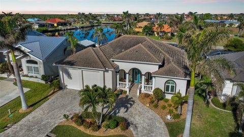 A home in PUNTA GORDA