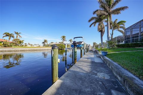 A home in PUNTA GORDA