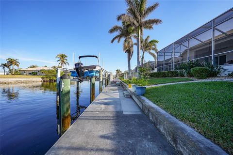 A home in PUNTA GORDA