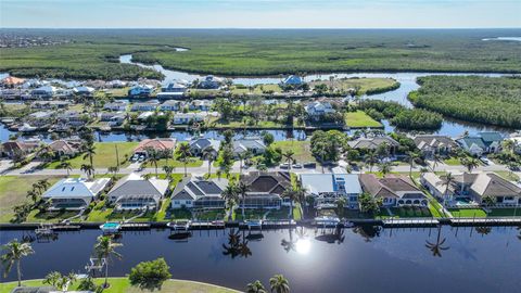 A home in PUNTA GORDA