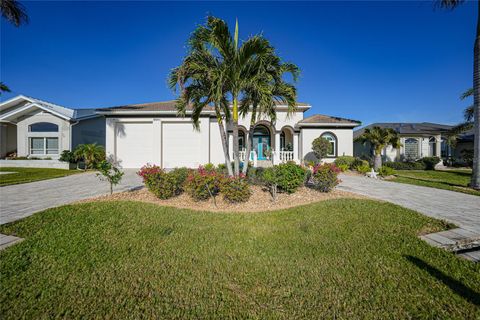 A home in PUNTA GORDA