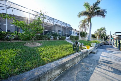 A home in PUNTA GORDA