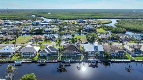 A home in PUNTA GORDA