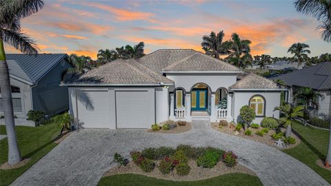 A home in PUNTA GORDA