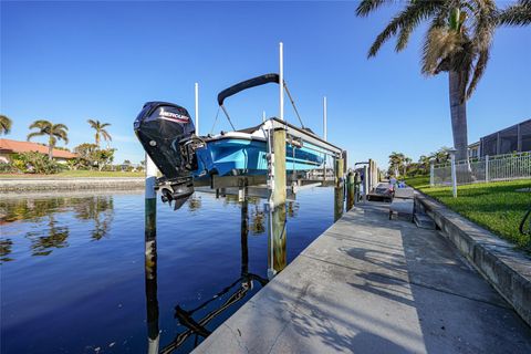 A home in PUNTA GORDA