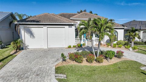 A home in PUNTA GORDA