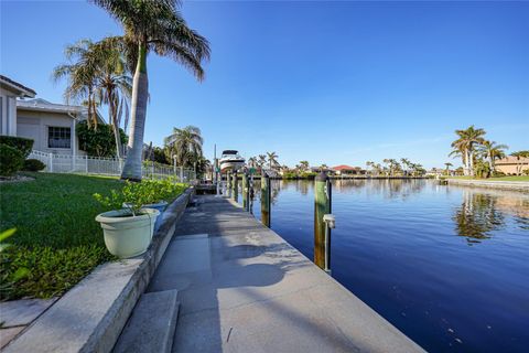 A home in PUNTA GORDA