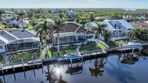 A home in PUNTA GORDA