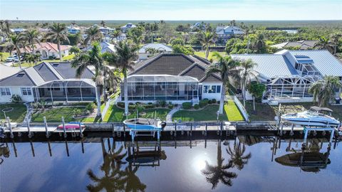 A home in PUNTA GORDA