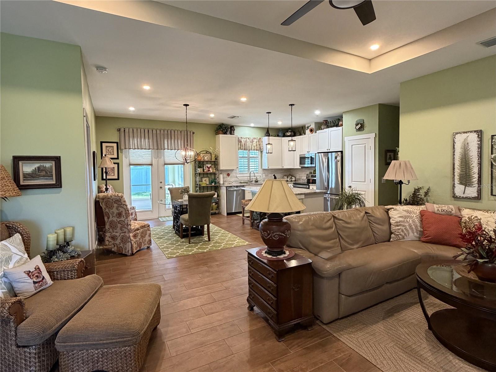 2885 JOLLIVETTE ROAD