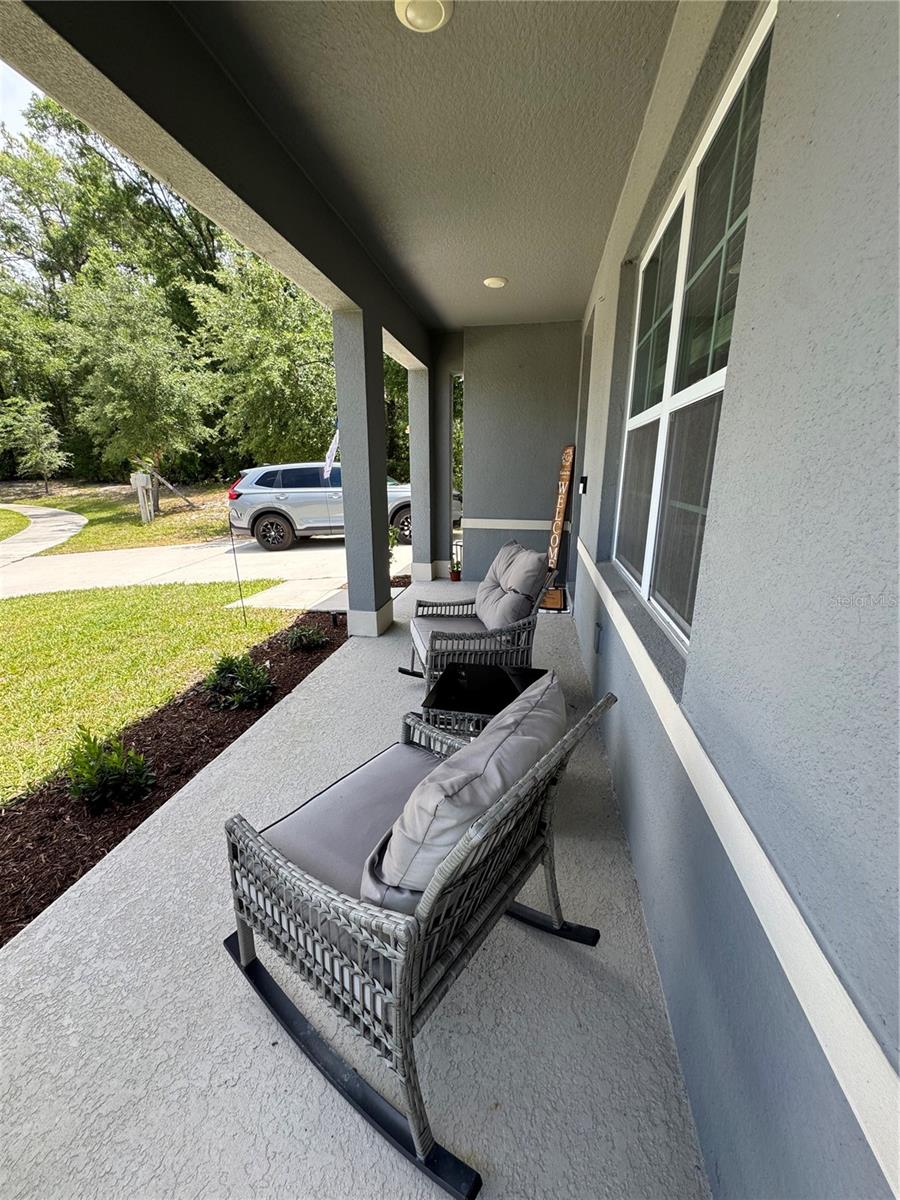 Photo of 325 Charles Drive, Deland, FL 32724 (MLS # O6450025)