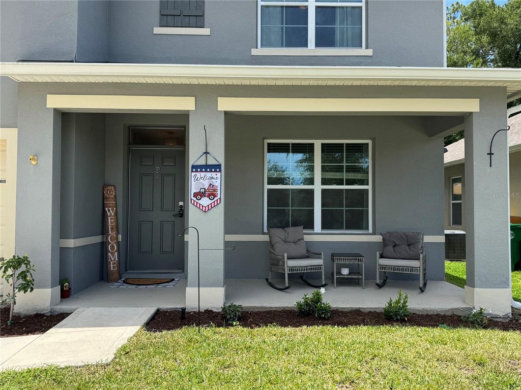 Photo of 325 Charles Drive, Deland, FL 32724 (MLS # O6450025)