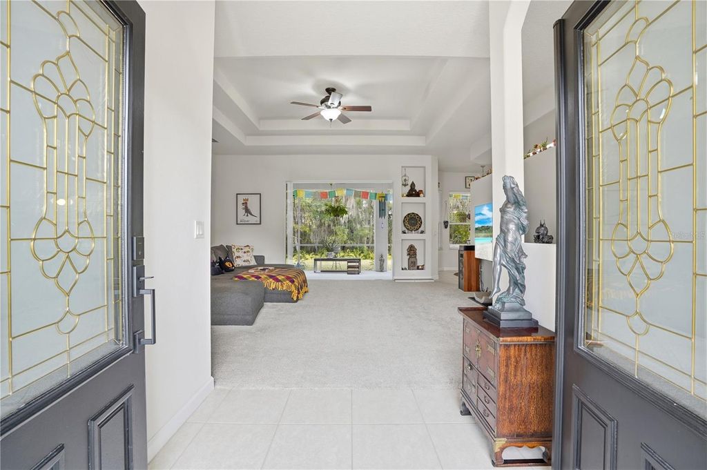 Photo of 4130 Gevalia Drive, Brooksville, FL 34604 (MLS # TB8460916)