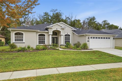 Photo of 4130 Gevalia Drive, Brooksville, FL 34604 (MLS # TB8460916)