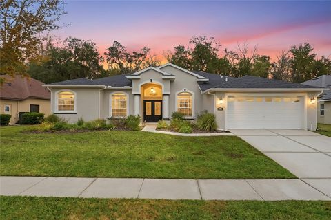 Photo of 4130 Gevalia Drive, Brooksville, FL 34604 (MLS # TB8460916)