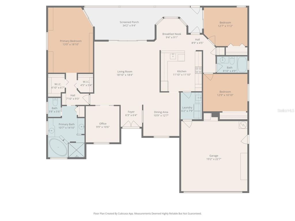 Photo of 4130 Gevalia Drive, Brooksville, FL 34604 (MLS # TB8460916)