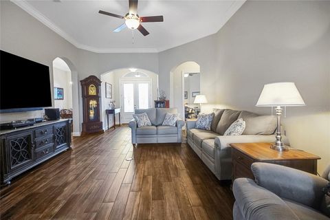 Tiny photo for 6008 Apex Way, Lady Lake, FL 32159 (MLS # G5098078)