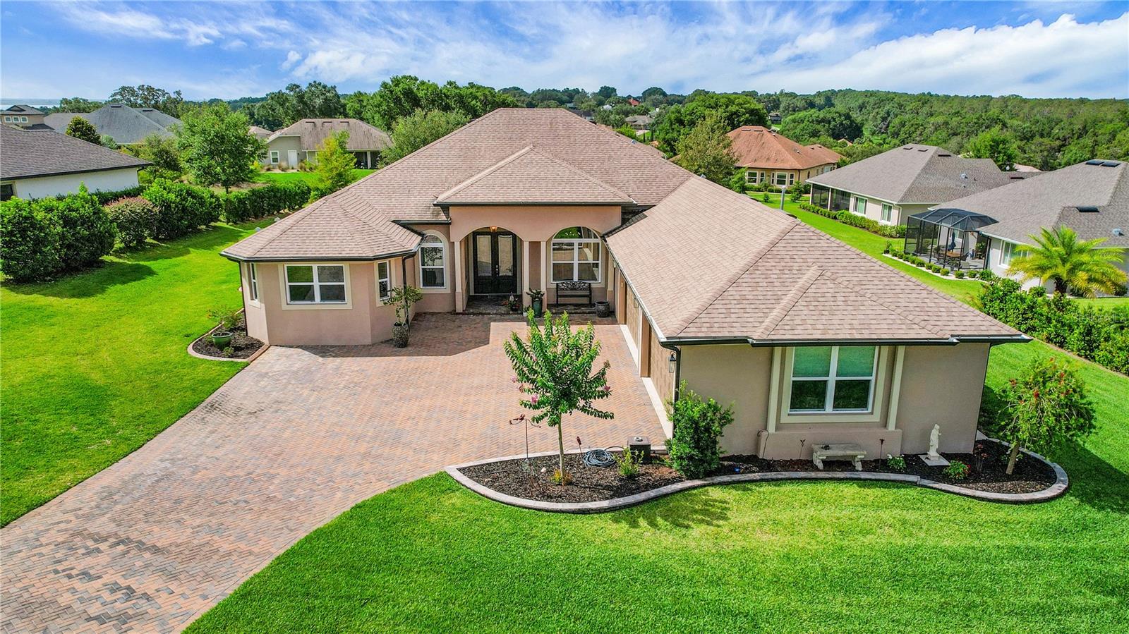 HARBOR HILLS - Residential