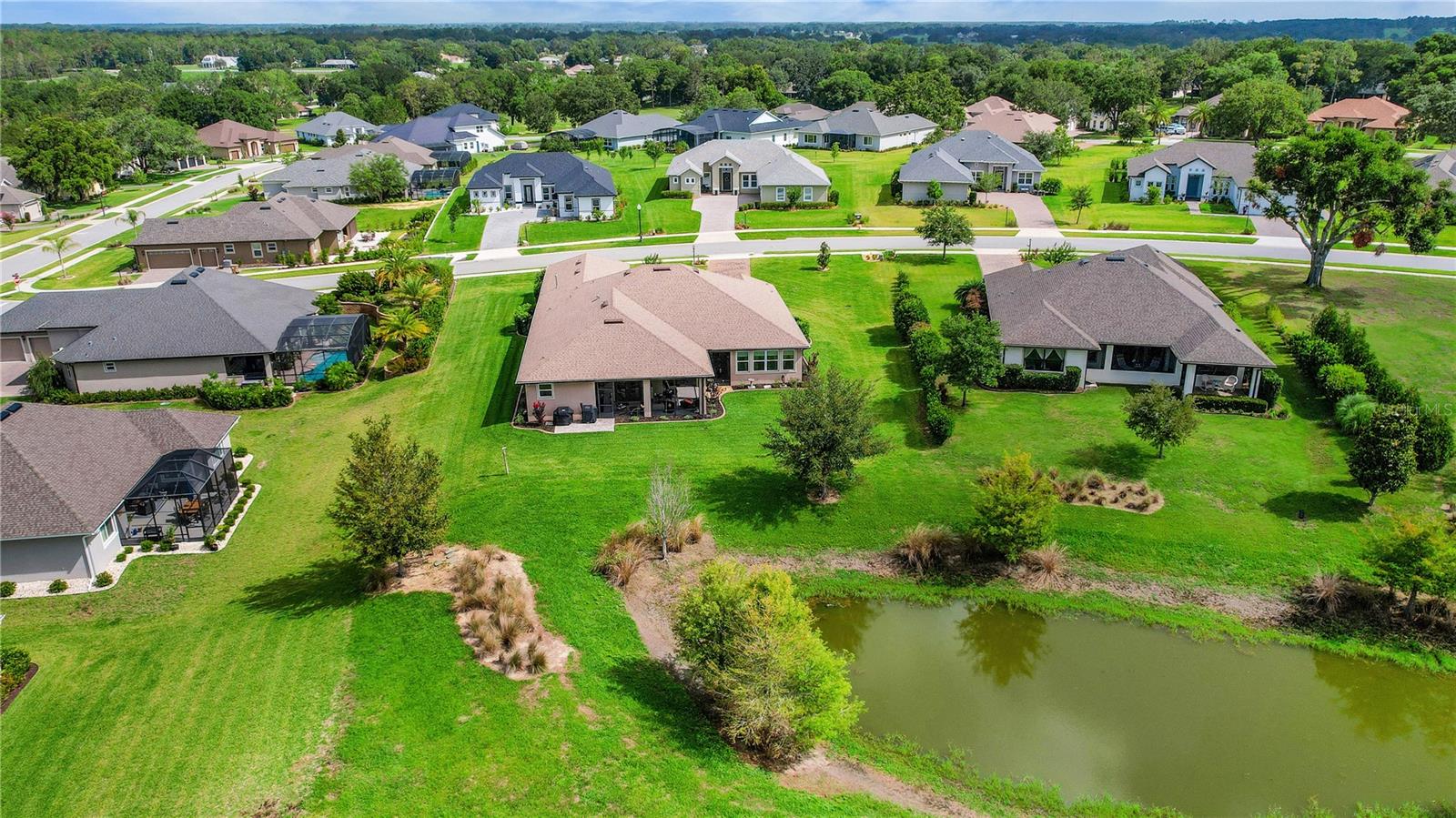 HARBOR HILLS - Residential