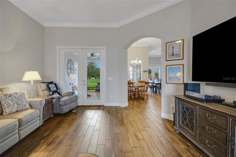 Tiny photo for 6008 Apex Way, Lady Lake, FL 32159 (MLS # G5098078)