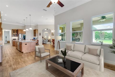 Tiny photo for 6008 Apex Way, Lady Lake, FL 32159 (MLS # G5098078)