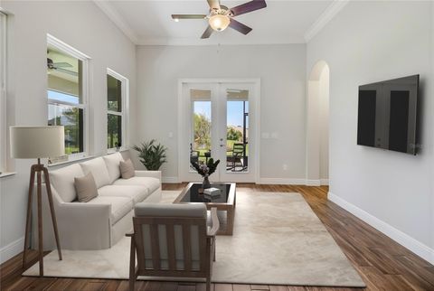 Tiny photo for 6008 Apex Way, Lady Lake, FL 32159 (MLS # G5098078)