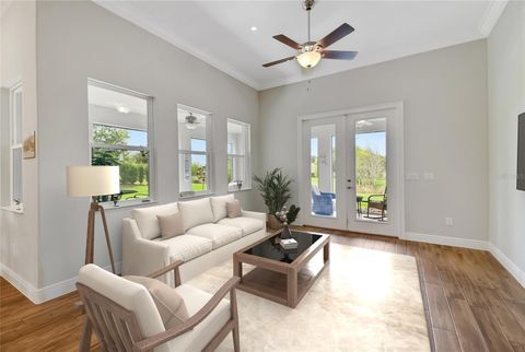 Tiny photo for 6008 Apex Way, Lady Lake, FL 32159 (MLS # G5098078)