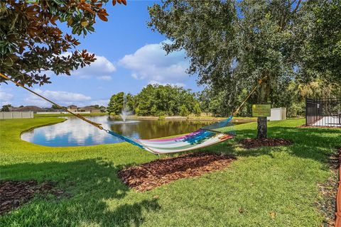 A home in LAKELAND