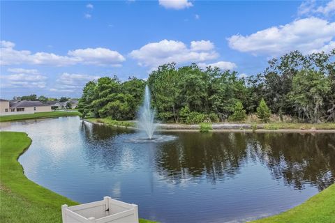 A home in LAKELAND