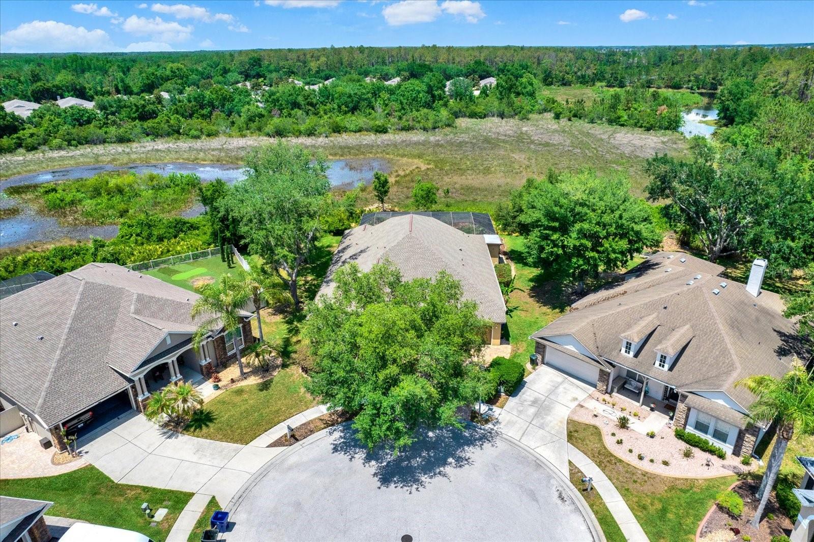 WILDERNESS LAKE PRESERVE PH 02 - Residential