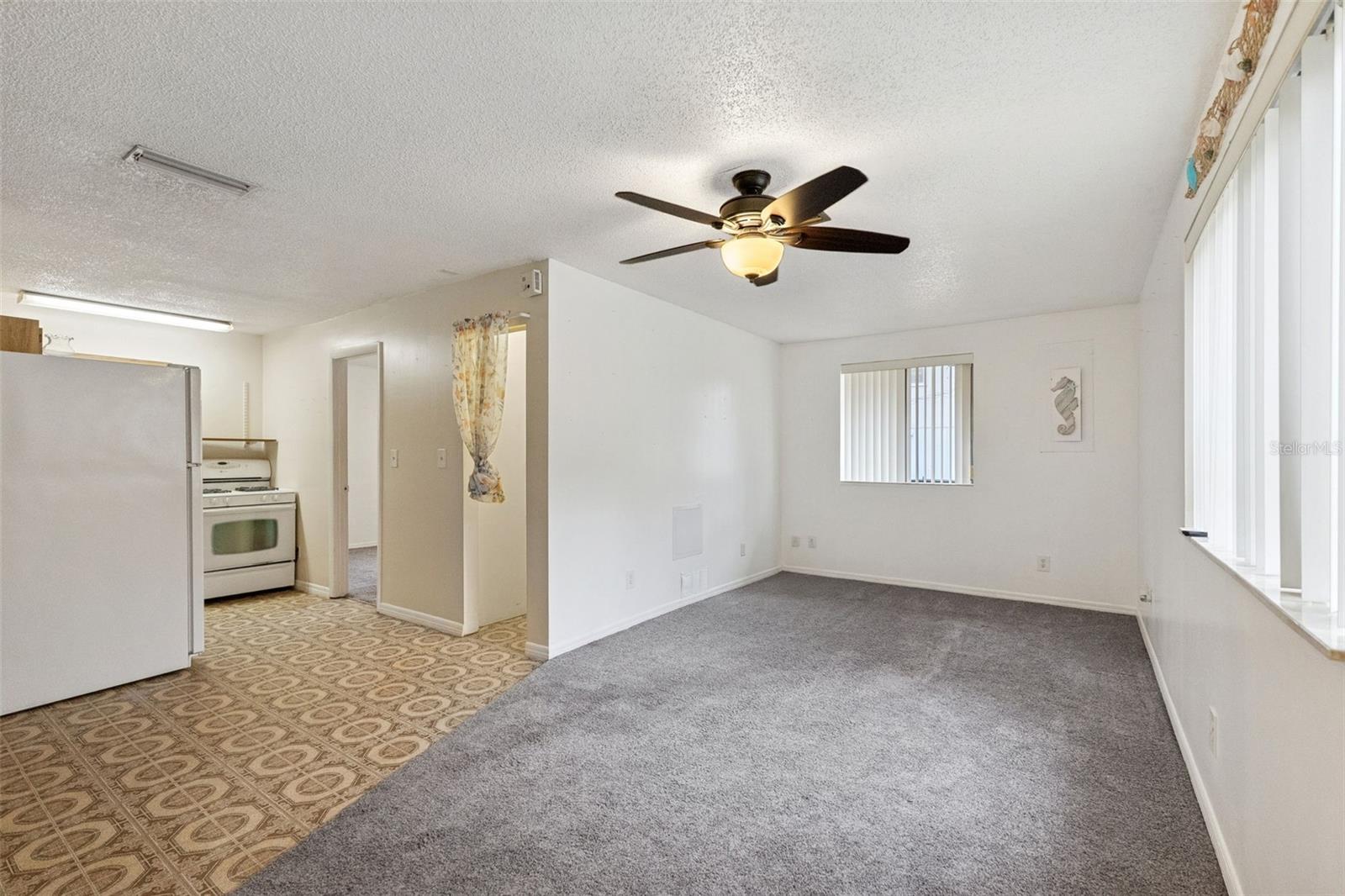 BETHUNE GRANT - Residential