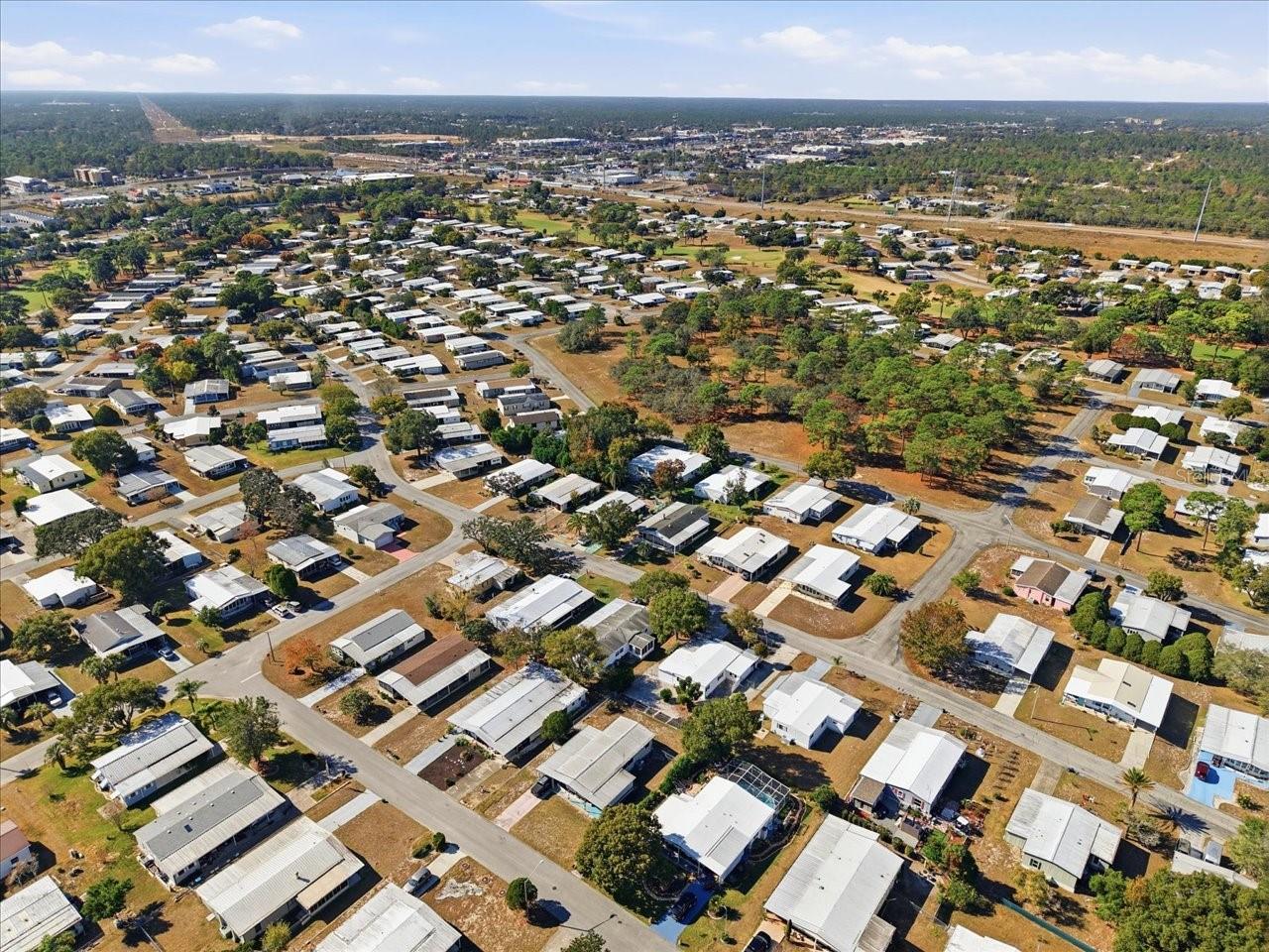 BROOKRIDGE COMM - Residential