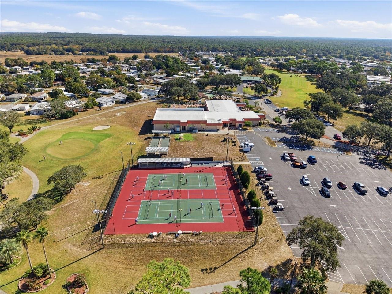 BROOKRIDGE COMM - Residential