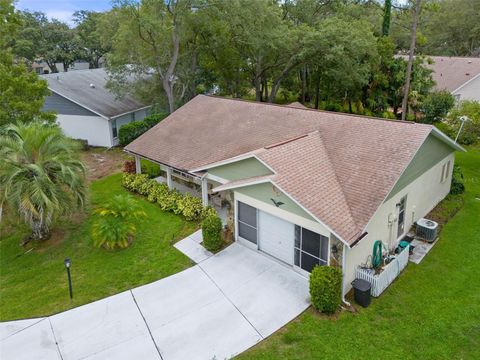 A home in SPRING HILL