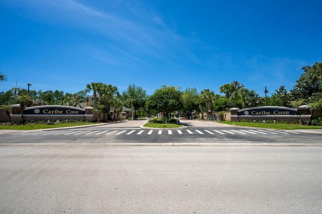 CARIBE COVE CONDO PH 2 - Residential Lease