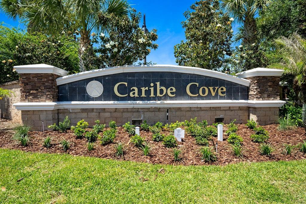 CARIBE COVE CONDO PH 2 - Residential Lease