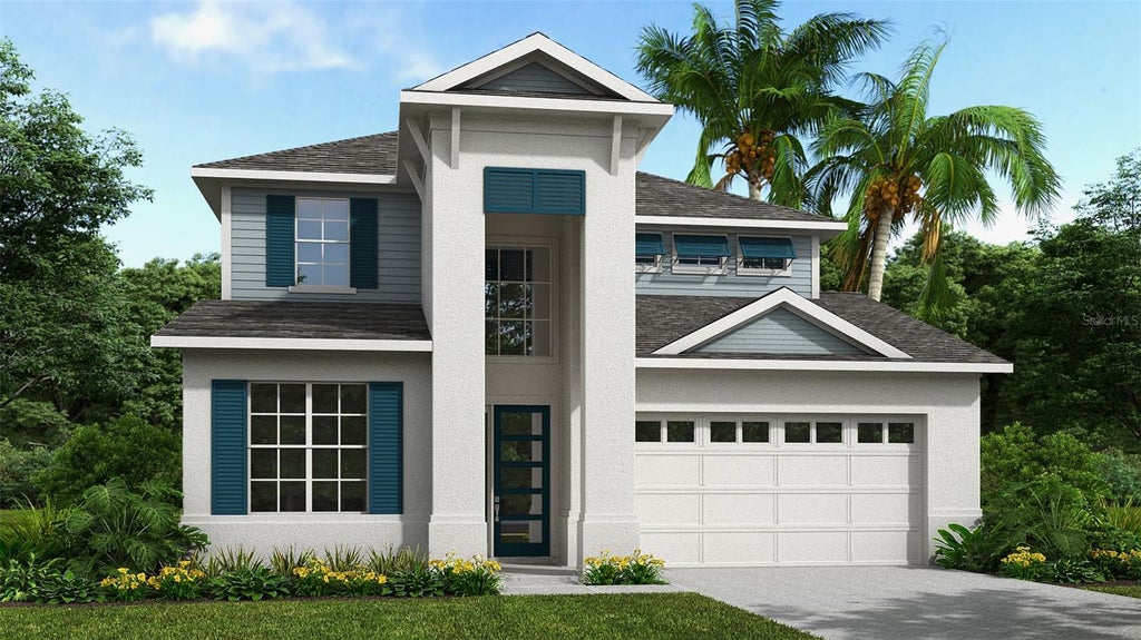 Photo of 18606 Withers Place, Bradenton, FL 34211 (MLS # TB8561049)
