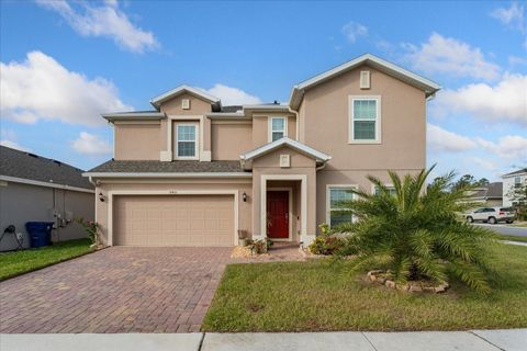 A home in GROVELAND