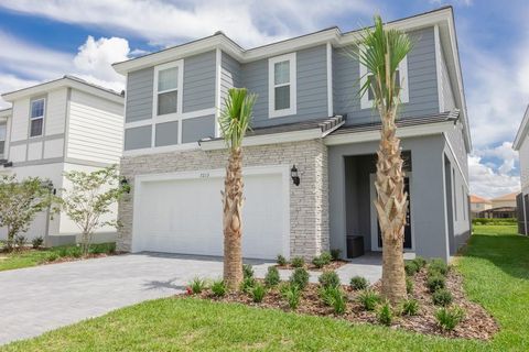 A home in DAVENPORT