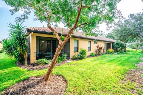 A home in APOLLO BEACH