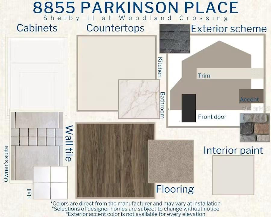 8855 PARKINSON PLACE
