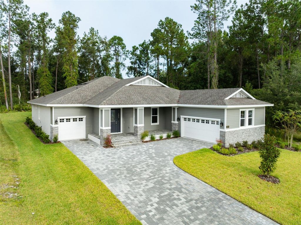 Photo of 4056 Southern Valley Loop, Brooksville, FL 34601 (MLS # TB8386525)