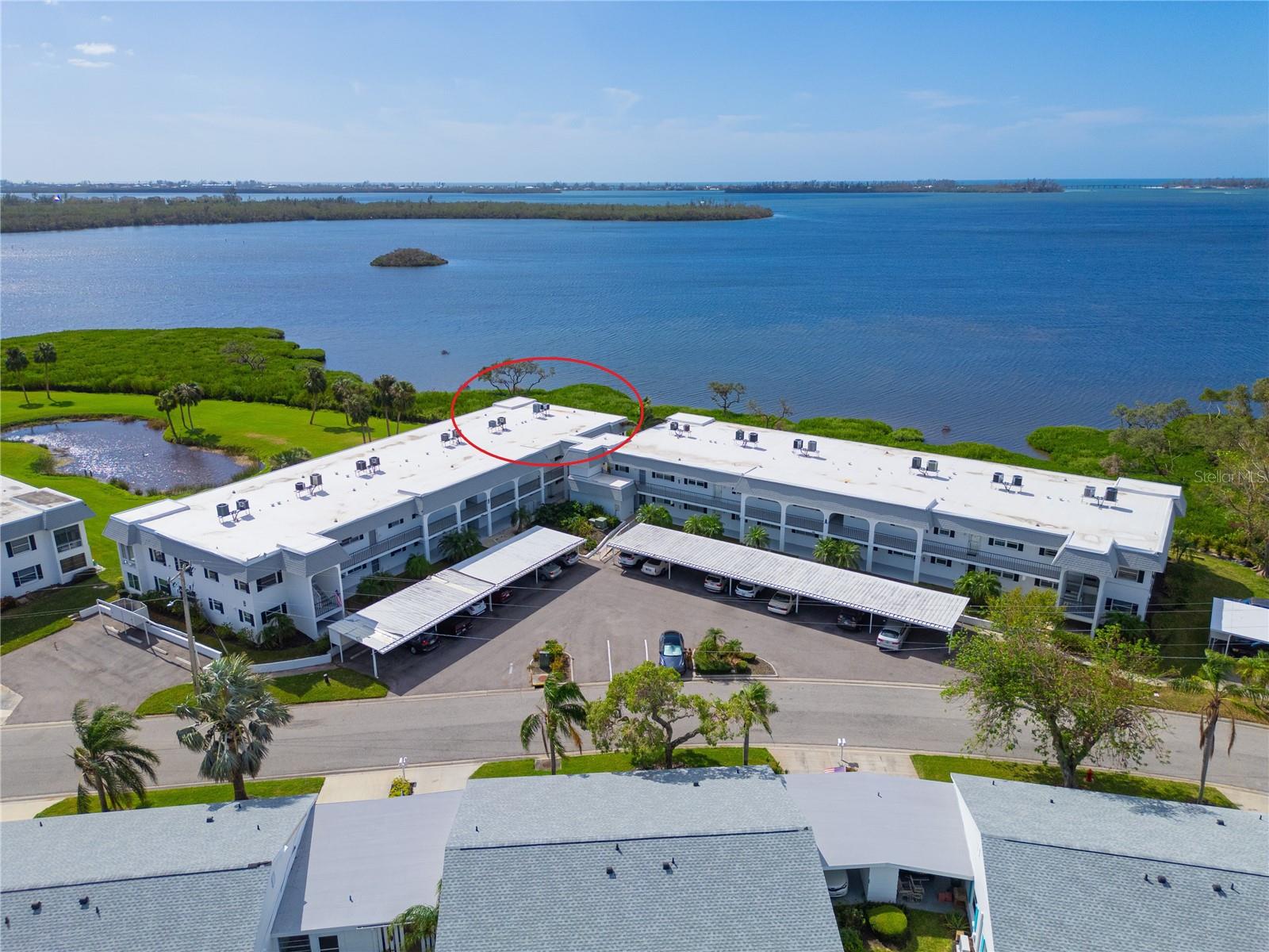 BREATHTAKING BAYFRONT BEAUTY, UNPARALLELED VIEWS & COASTAL LUXURY! Welcome to the crown jewel of Mount Vernon, where wraparound panoramic Sarasota Bay views stretch to the barrier islands, the Longboat Key Bridge, and the shimmering Gulf of Mexico beyond. This one-of-a-kind bayfront condo offers a completely private entry leading to your own serene sanctuary, where nature unfolds before your eyes. Imagine watching playful dolphins, soaring seabirds, and vibrant sunsets from your expansive picture windows—every day feels like a waterfront escape!
DESIGNED FOR LUXURY, COMFORT & ENTERTAINING- The open-concept floor plan is perfect for effortless living and entertaining, with flexible furniture placement to maximize your stunning views. The Florida room, currently used as a dining space, offers a front-row seat to the bay’s natural beauty, while the split-bedroom layout ensures privacy for you and your guests.
UPDATES & FEATURES FOR PEACE OF MIND- 2023 roof- protects your investment; 2022 impact-resistant dual-pane solar glazed windows- energy-efficient and UV-protective; 2023 3rd nail roof reinforcement- added structural security and insurance credits; 2021 air conditioning- efficient cooling for year-round comfort; smooth texture ceilings and crown molding- a refined, modern aesthetic; 18” white tile on the diagonal- a bright, coastal feel throughout; updated lighting and ceiling fans (2021-2022)- breezy, inviting ambiance; custom window treatments (2022)- stylish privacy and light control.
A GOURMET KITCHEN WITH A VIEW- New Bosch appliances (refrigerator, dishwasher); granite countertops and white panel cabinetry with crown molding and undercabinet task lighting; rollout shelving & pantry for maximum storage and organization; breakfast bar with bay views- casual spot for morning coffee; undermount deep-bowl sink with gooseneck faucet and reverse osmosis system plus a view to the LBK bridge.
SERENE & SPACIOUS BEDROOMS- Primary suite- wake up to breathtaking bay views through a large picture window; French doors to the Florida room; spa-inspired ensuite with granite topped vanity, modern sink, semi-frameless shower with safety bars and overhead light; and chic coastal finishes. Guest suite: expansive closet space with an adjacent updated guest bath with granite topped vanity, tub/shower combo, and fresh Florida-inspired decor.
ADDITIONAL BENEFITS- New LG washer/dryer, transferable labor and material warranty for windows, just steps away from the clubhouse and amenities, partially furnished, current owners available to rent yearly from December through February, and the only condo in Mt Vernon of its kind.
COMMUNITY FEATURES- Remodeled clubhouse, banquet room, game room, billiards, ping-pong, library/media center, exercise room, heated pool, tennis, pickleball, bocce ball, shuffleboard, spa, sauna, workshop, chipping/putting green, walking paths, butterfly garden, bayfront park, kayak launch/storage, bayside pavilion, lakeside gazebo, bird sanctuary, and tidal pond!
THE PERFECT COASTAL RETREAT- With its unmatched waterfront views, modern updates, and thoughtful details, this condo is a rare find in Mount Vernon. Whether you're looking for a full-time residence or a seasonal escape, this home offers the perfect blend of luxury, tranquility, and effortless Florida living. Don’t miss this opportunity to own a slice of Sarasota Bay paradise! Call and schedule your private tour today!