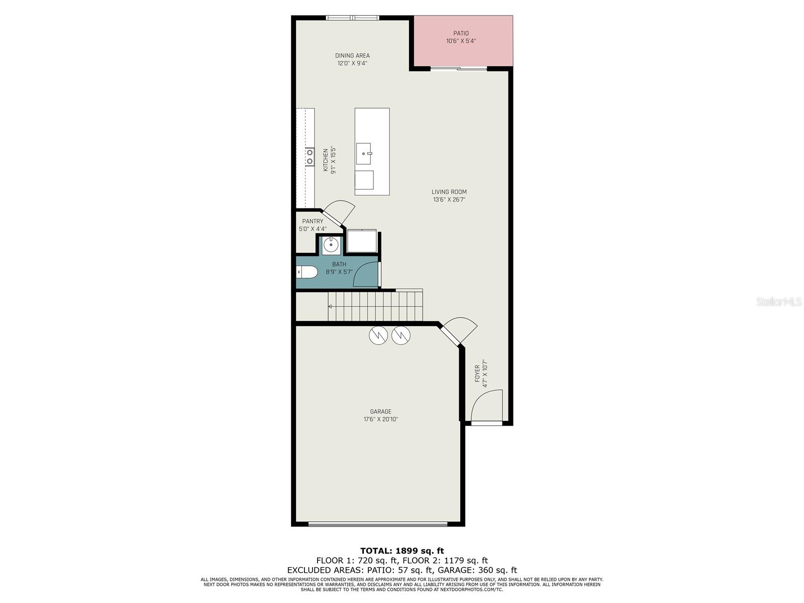 BELLA PARC TWNHMS - Residential