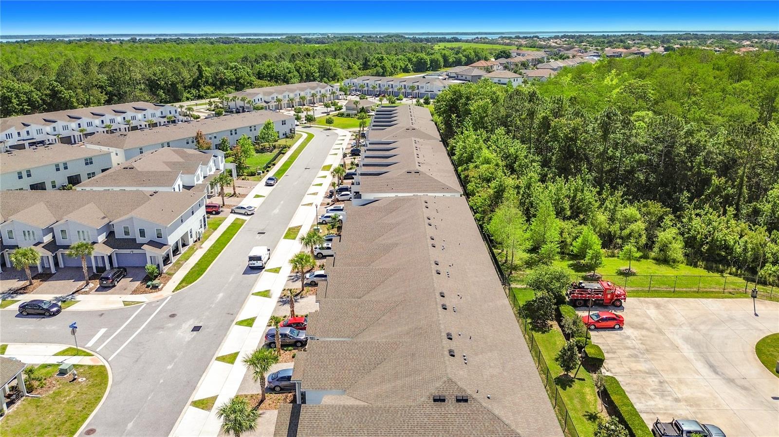 BELLA PARC TWNHMS - Residential