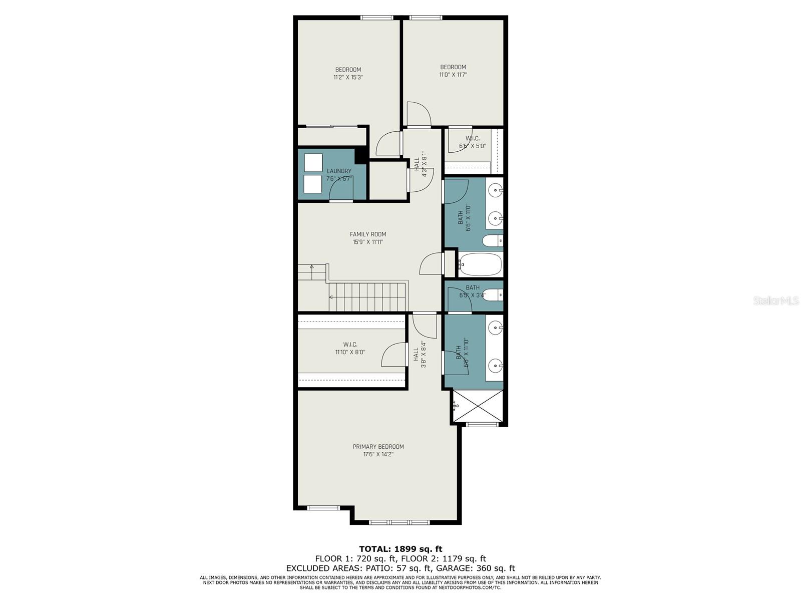 BELLA PARC TWNHMS - Residential