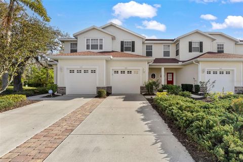 A home in NORTH PORT