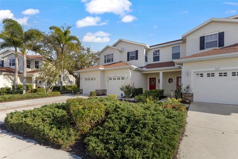 A home in NORTH PORT